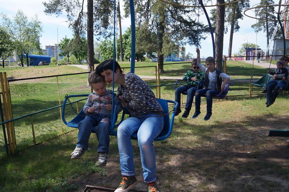 #Мамаслет помогает: история одного здорового мальчика