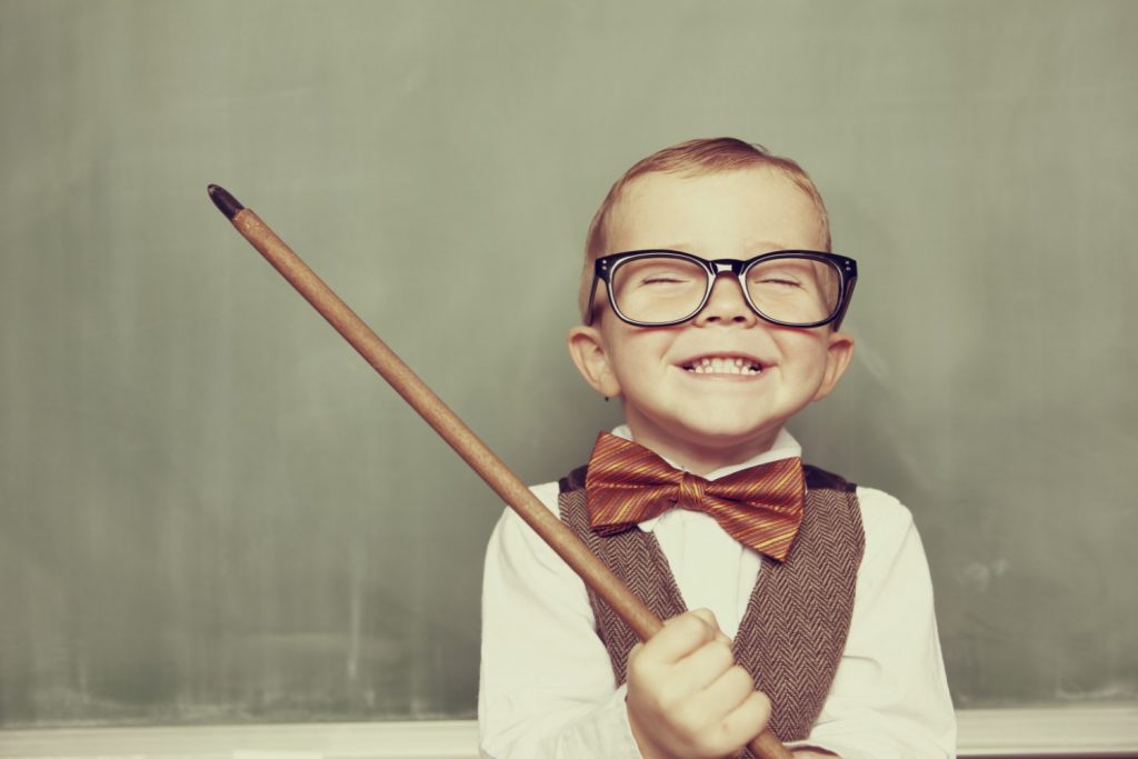 Как подготовиться к школе: психология жизни ребенка 6-12 лет