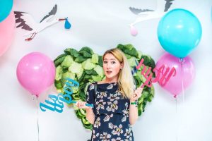 Бранч для будущих мам в Киеве 15 апреля