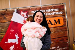 Как мы закружили «Атмосферу» на Мамаслет кружит конфетти