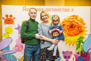 Как мы закружили «Атмосферу» на Мамаслет кружит конфетти