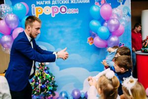 Как мы закружили «Атмосферу» на Мамаслет кружит конфетти