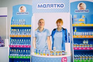 Как мы закружили «Атмосферу» на Мамаслет кружит конфетти