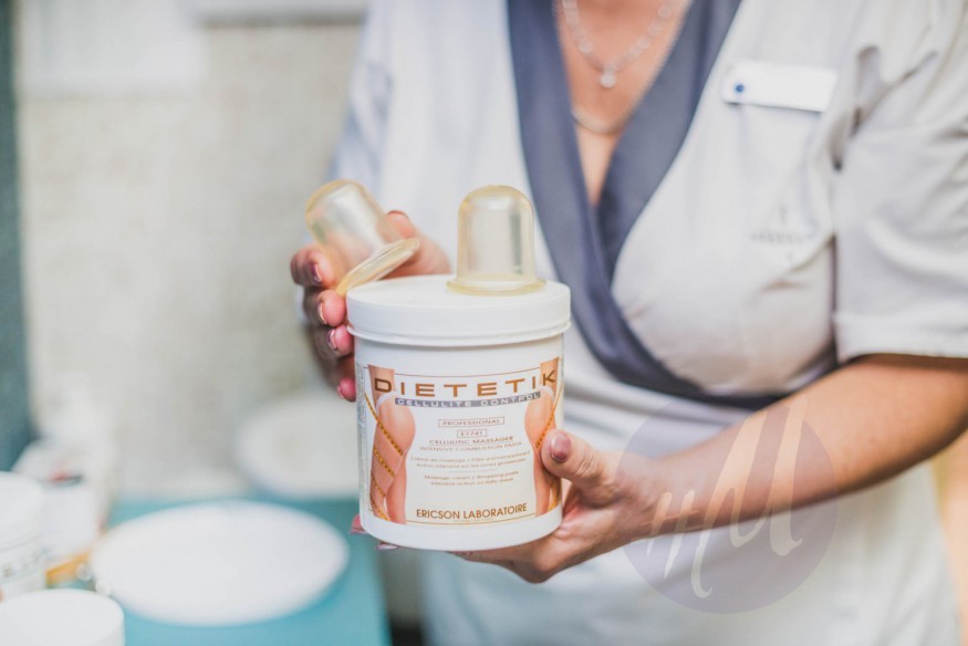 Обертывания Eriсson Dietetik и спа-капсула DERMA-LIFE SPA JET OKEANA в центре красоты клуба «5 элемент»