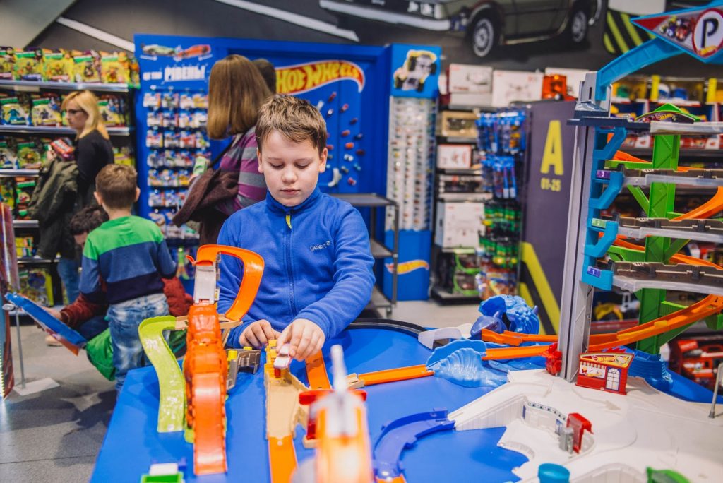Mama Shopping Day в «Будинок Іграшок» 17.12.17