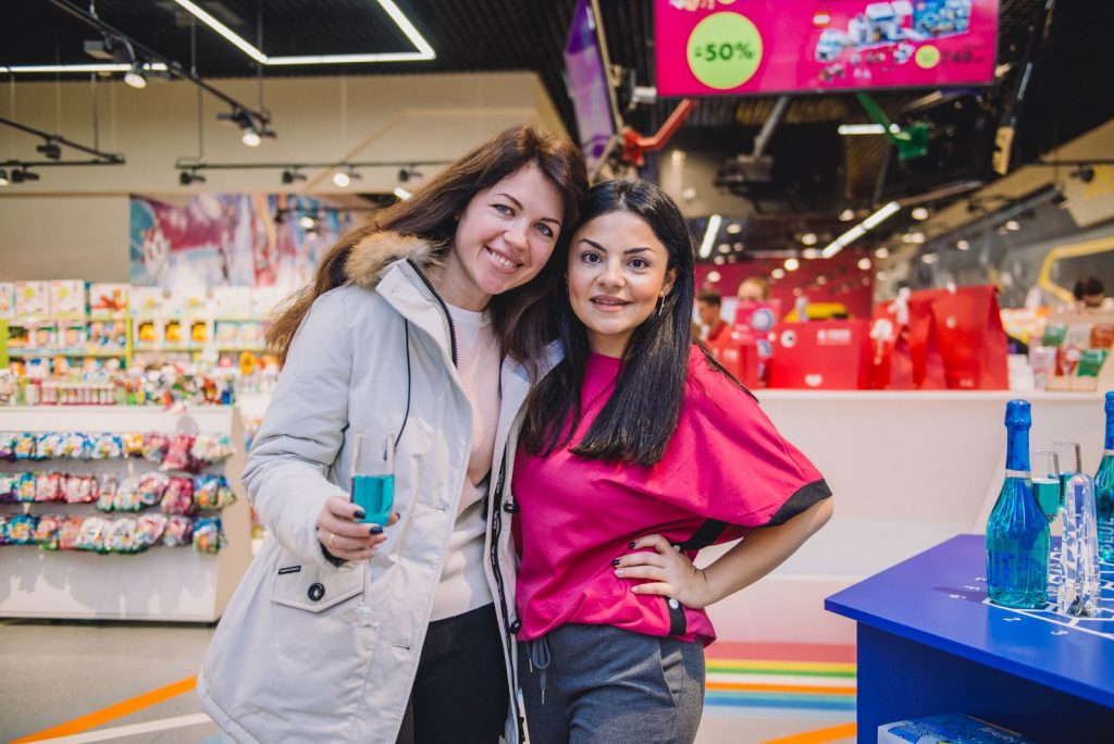 Mama Shopping Day в «Будинок Іграшок» 17.12.17