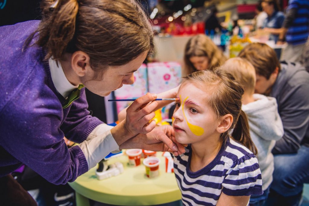 Mama Shopping Day в «Будинок Іграшок» 17.12.17
