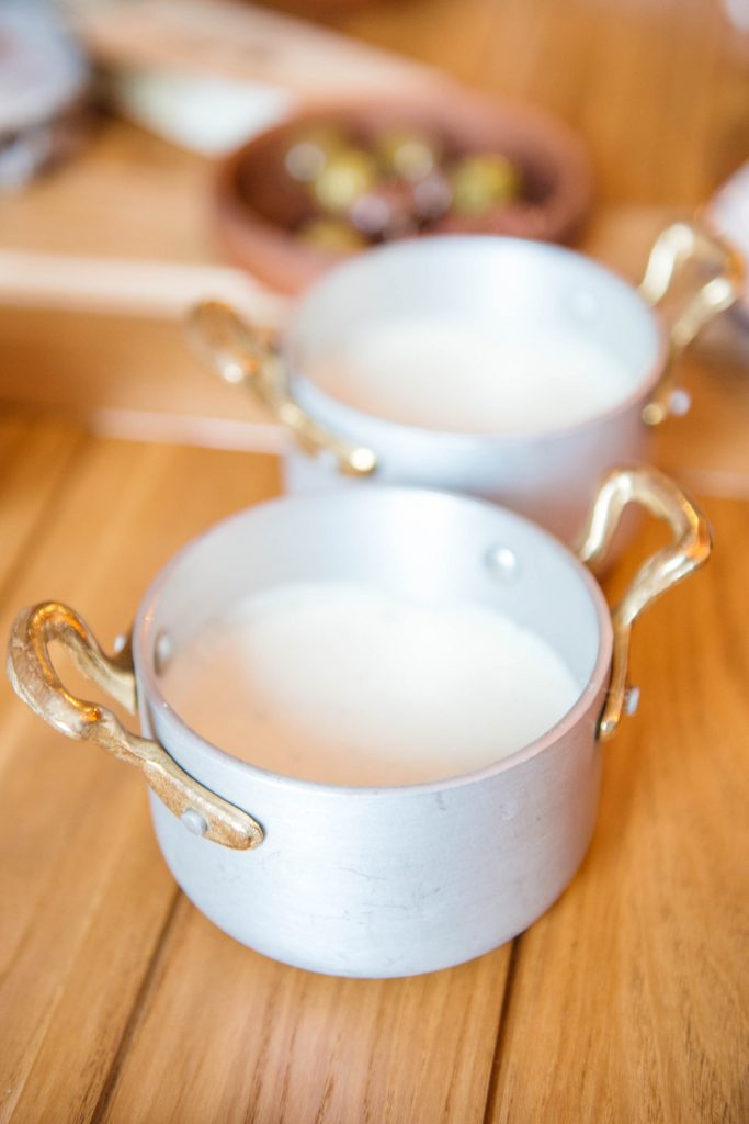 Mama Cooking Day в ресторане греческой кухни Taverna 4.03.18