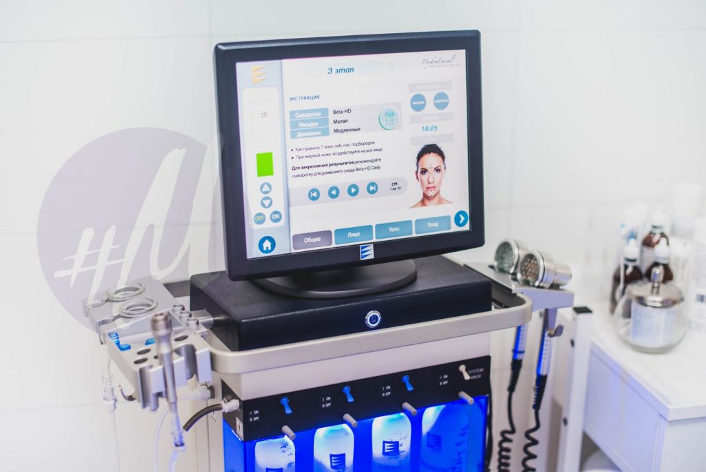 Что нового? Вместо ручных чисток – Hydrofacial MD. Бьюти гид в мире красоты и ухода. Часть 2