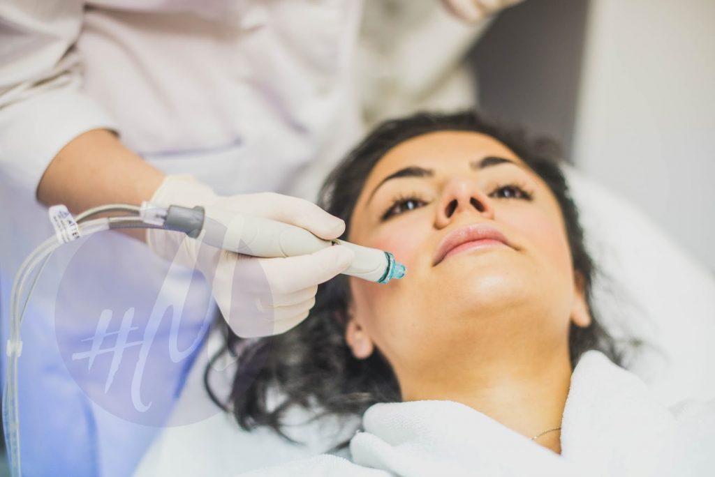 Что нового? Вместо ручных чисток – Hydrofacial MD. Бьюти гид в мире красоты и ухода. Часть 2