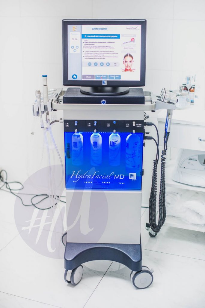 Что нового? Вместо ручных чисток – Hydrofacial MD. Бьюти гид в мире красоты и ухода. Часть 2