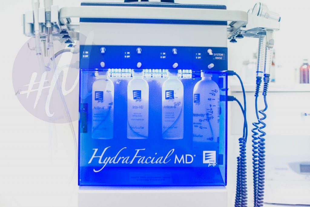 Что нового? Вместо ручных чисток – Hydrofacial MD. Бьюти гид в мире красоты и ухода. Часть 2