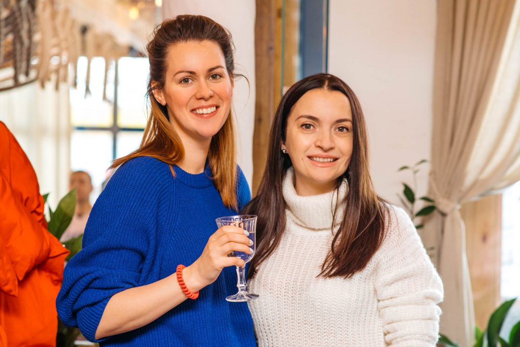 Mama Cooking Day в ресторане греческой кухни Taverna 4.03.18