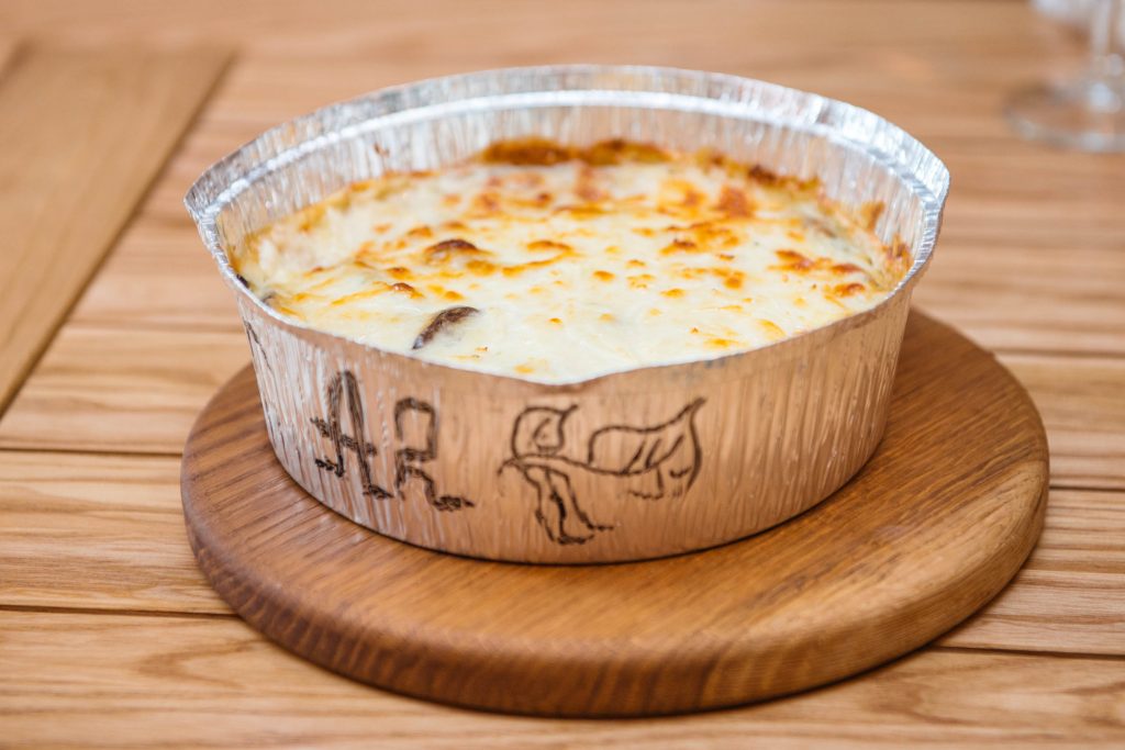 Mama Cooking Day в ресторане греческой кухни Taverna 4.03.18