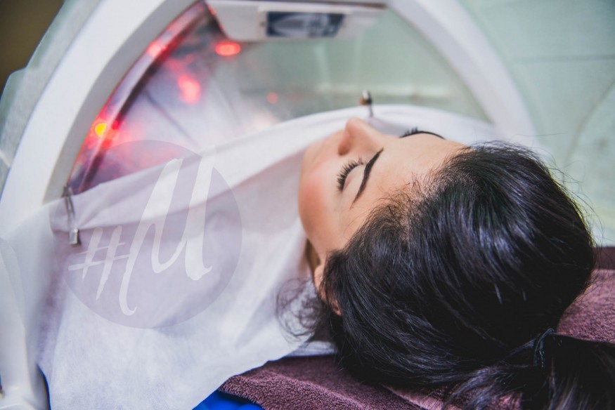 Обертывания Eriсson Dietetik и спа-капсула DERMA-LIFE SPA JET OKEANA в центре красоты клуба «5 элемент»