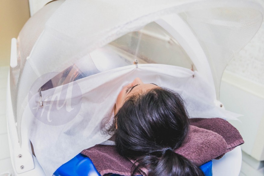 Обертывания Eriсson Dietetik и спа-капсула DERMA-LIFE SPA JET OKEANA в центре красоты клуба «5 элемент»