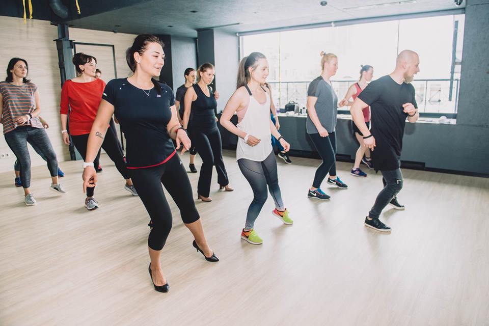 Финал 3-го потока Slim & Fit Mamas'COOL 31.03.18