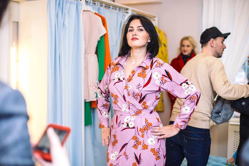 Финал 3-го потока Slim & Fit Mamas'COOL 31.03.18