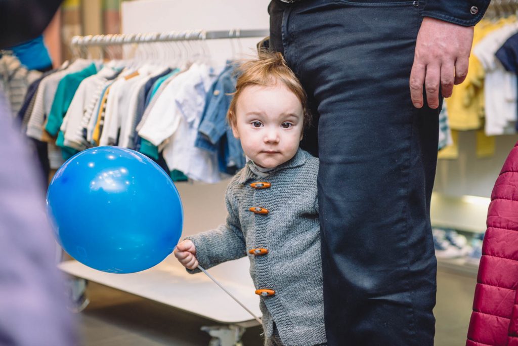 Mama Shopping Day в Okaïdi: День нешуточных скидок 1.04.18