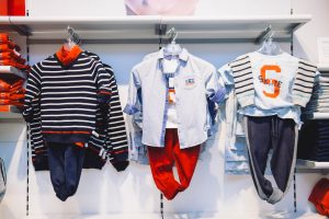Mama Shopping Day в Okaïdi 15 сентября