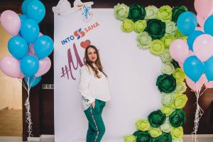 Бранч для будущих мам 16 сентября