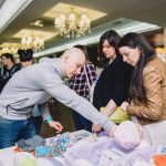 Как прошел «Бранч для будущих мам» 15 апреля