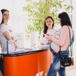 Как прошел «Бранч для будущих мам» 15 апреля