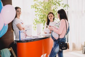 Бранч для будущих мам 16 сентября
