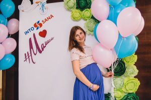 14 сентября: Бранч для будущих мам