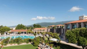 Бархатный сезон во Франции (Опье) с Мамаслет и Club Med