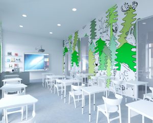 Стартап вместе с табелем: как работает школа Astor School?