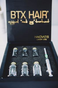 Что нового? Спасти и сохранить…. Волосы! Процедура “Ботокс” и “Плазма” для волос