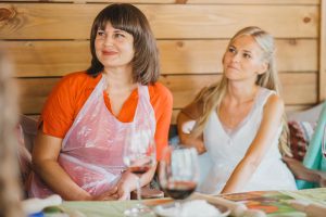 Mama Cooking Day в Кафе-сыроварне "Мацони": как все было