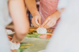 Mama Cooking Day в Кафе-сыроварне "Мацони": как все было