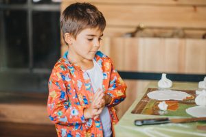 Mama Cooking Day в Кафе-сыроварне "Мацони": как все было