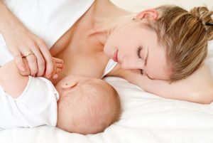 Как выбрать белье для кормления
