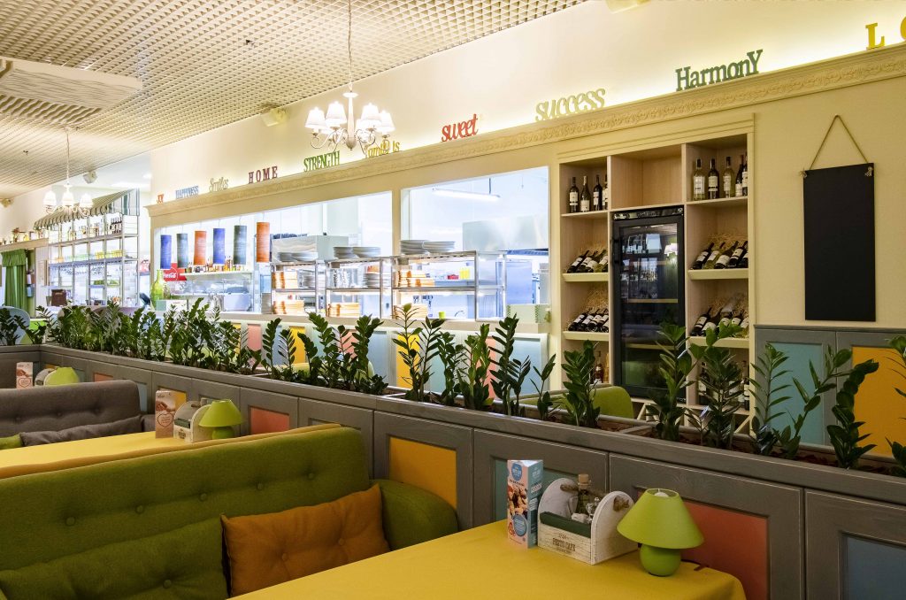 #Мамаслёт рекомендует: Pesto Cafe, семейный ресторанчик возле дома