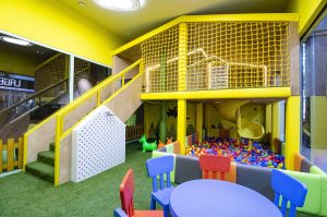 #Мамаслёт рекомендует: Pesto Cafe, семейный ресторанчик возле дома