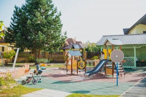 #Мамаслет в гостях у садика SmileUp