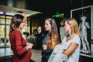 Как прошел Бранч для будущих мам 16 сентября?