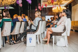14 сентября: Бранч для будущих мам