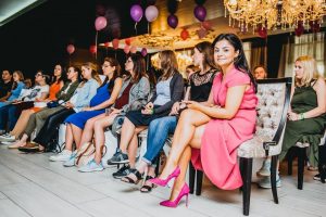 Как прошел Бранч для будущих мам 16 сентября?