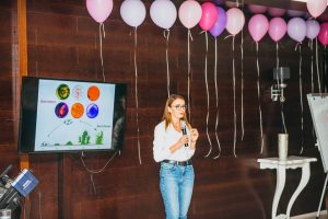 Как прошел Бранч для будущих мам 16 сентября?