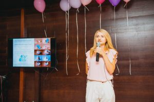 Как прошел Бранч для будущих мам 16 сентября?