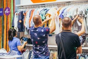 Как прошел Mama Shopping Day в Okaїdi 15 сентября
