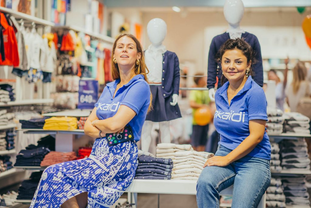 Как прошел Mama Shopping Day в Okaїdi 15 сентября