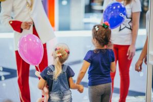 Как прошел Mama Shopping Day в Okaїdi 15 сентября