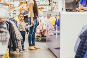 Как прошел Mama Shopping Day в Okaїdi 15 сентября