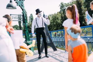 Как прошел Городской пикник с Мамаслет в парке «Орлятко» 1 сентября