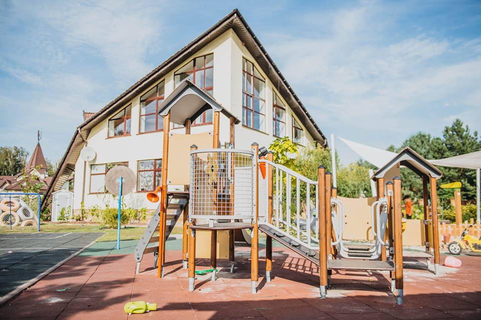 #Мамаслет в гостях у садика SmileUp